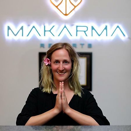 Makarma Resort Lombok Senggigi Esterno foto