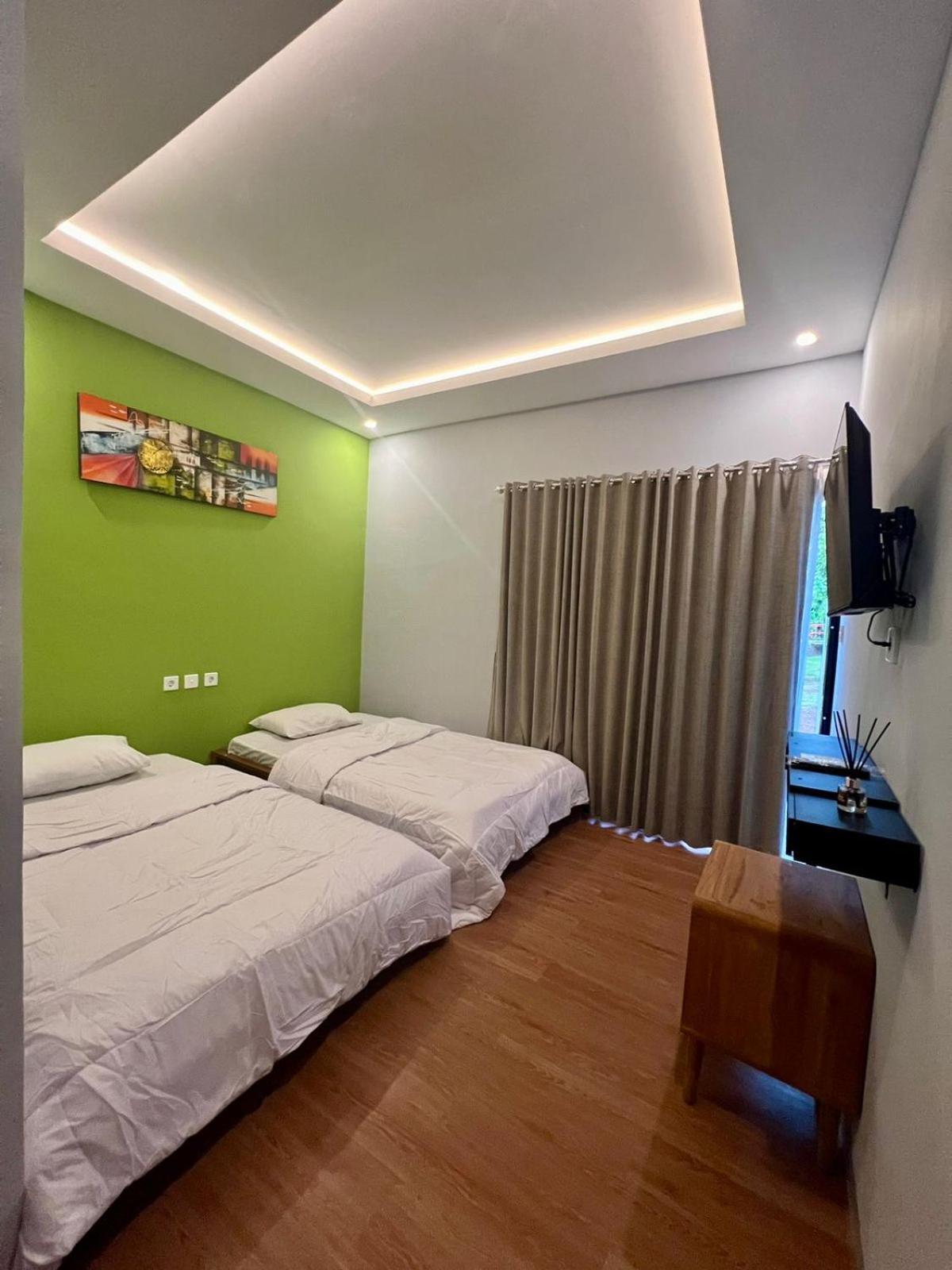 Makarma Resort Lombok Senggigi Esterno foto