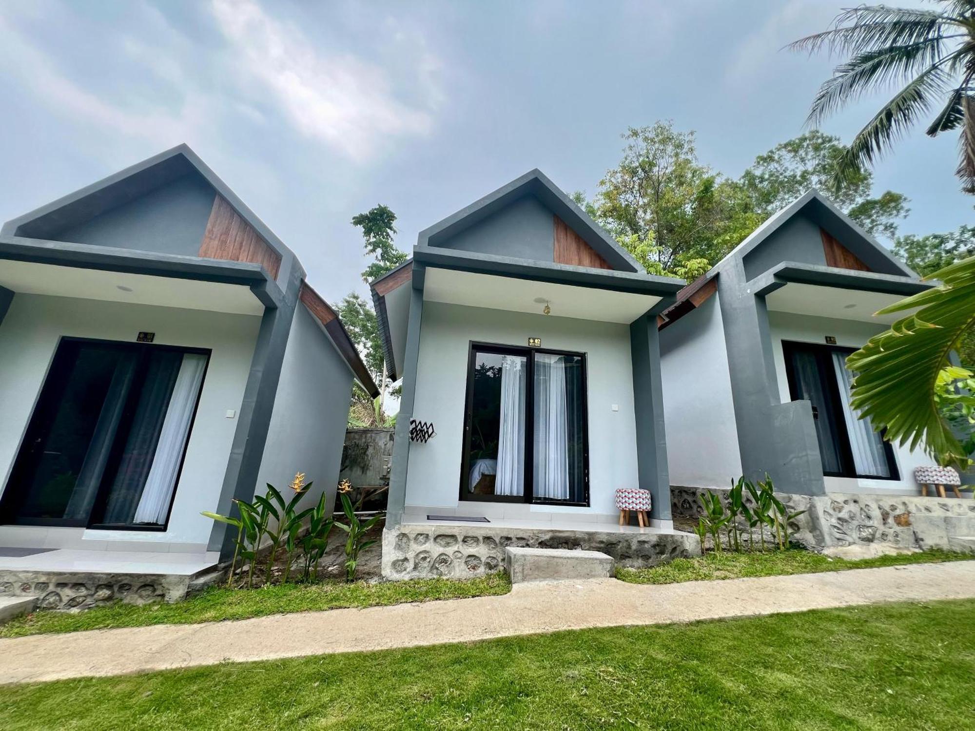 Makarma Resort Lombok Senggigi Esterno foto