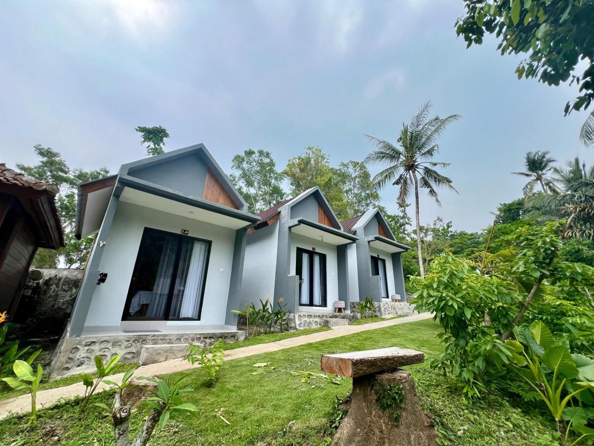 Makarma Resort Lombok Senggigi Esterno foto