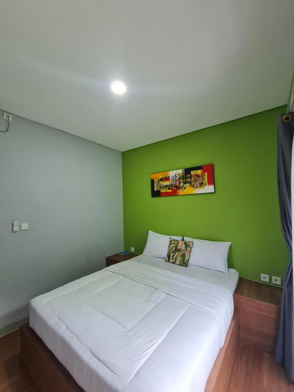 Makarma Resort Lombok Senggigi Esterno foto