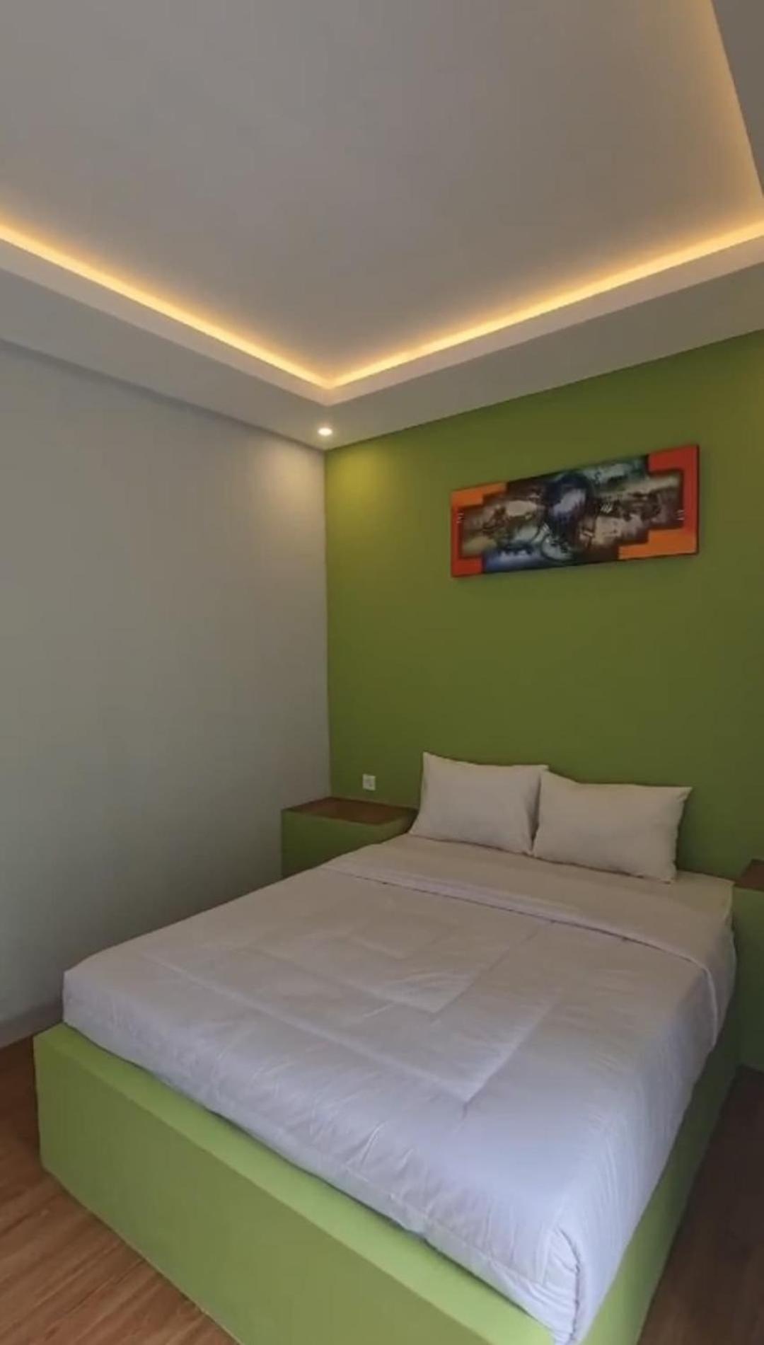 Makarma Resort Lombok Senggigi Esterno foto