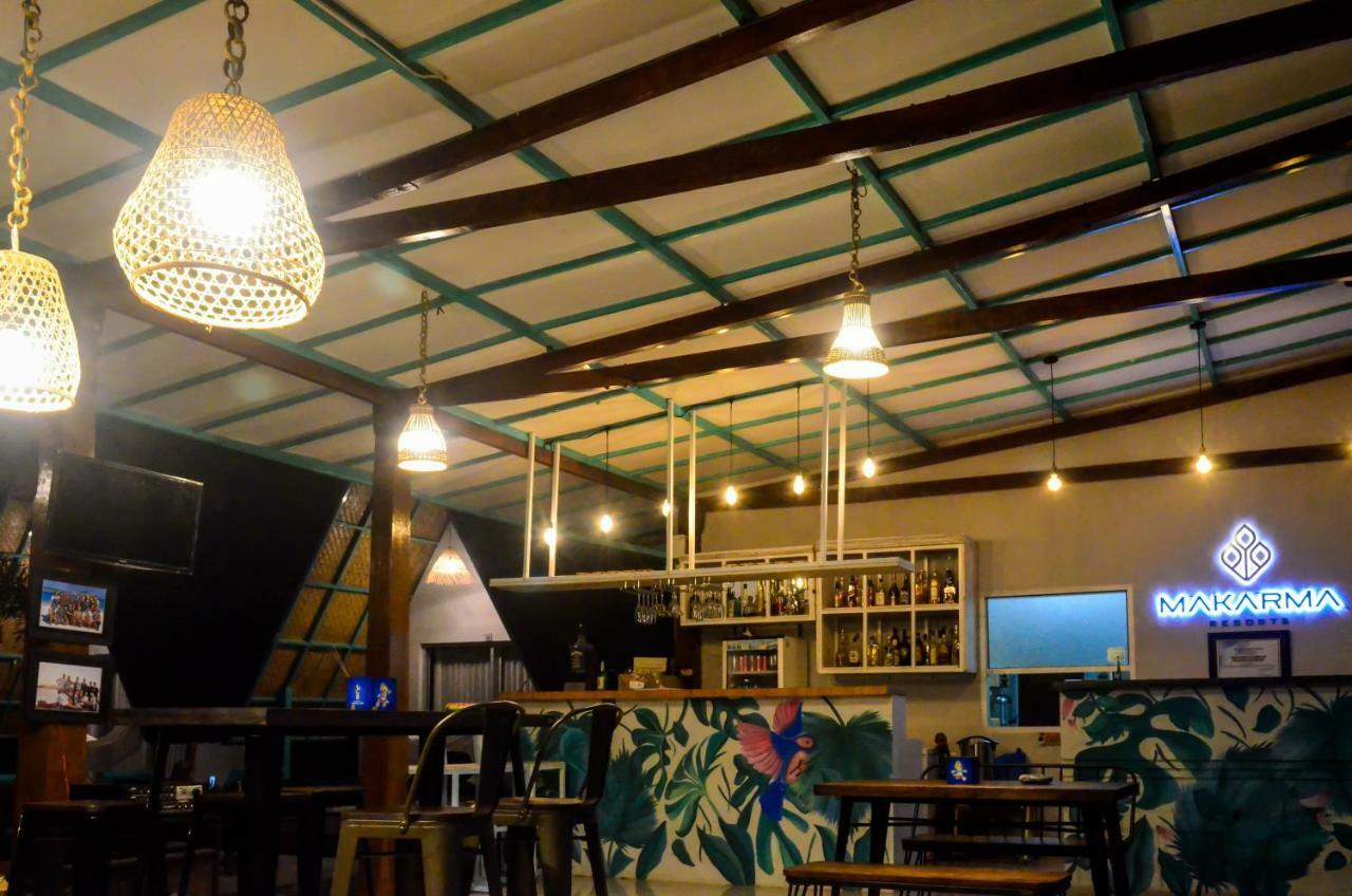 Makarma Resort Lombok Senggigi Esterno foto