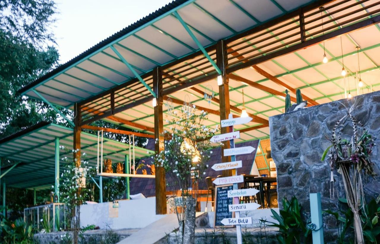 Makarma Resort Lombok Senggigi Esterno foto