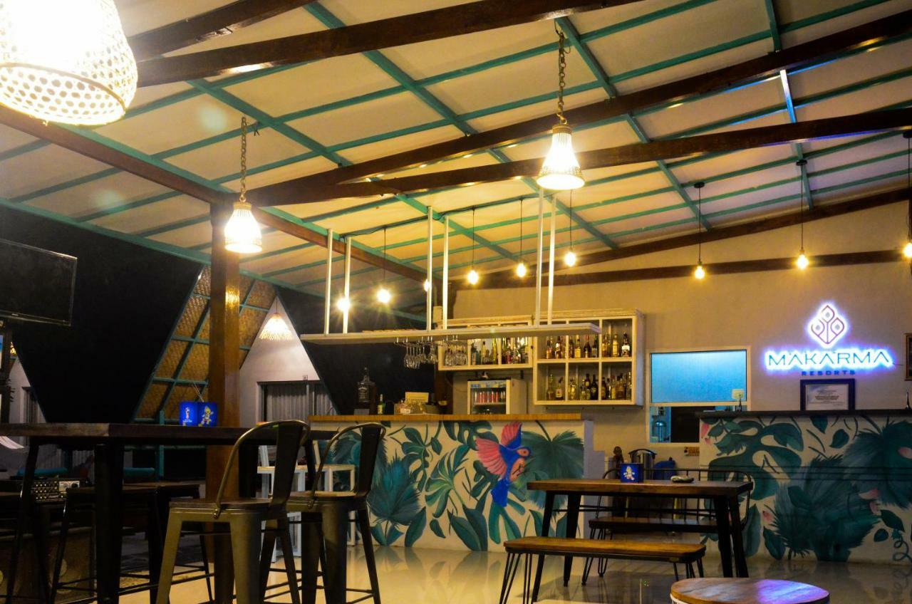 Makarma Resort Lombok Senggigi Esterno foto