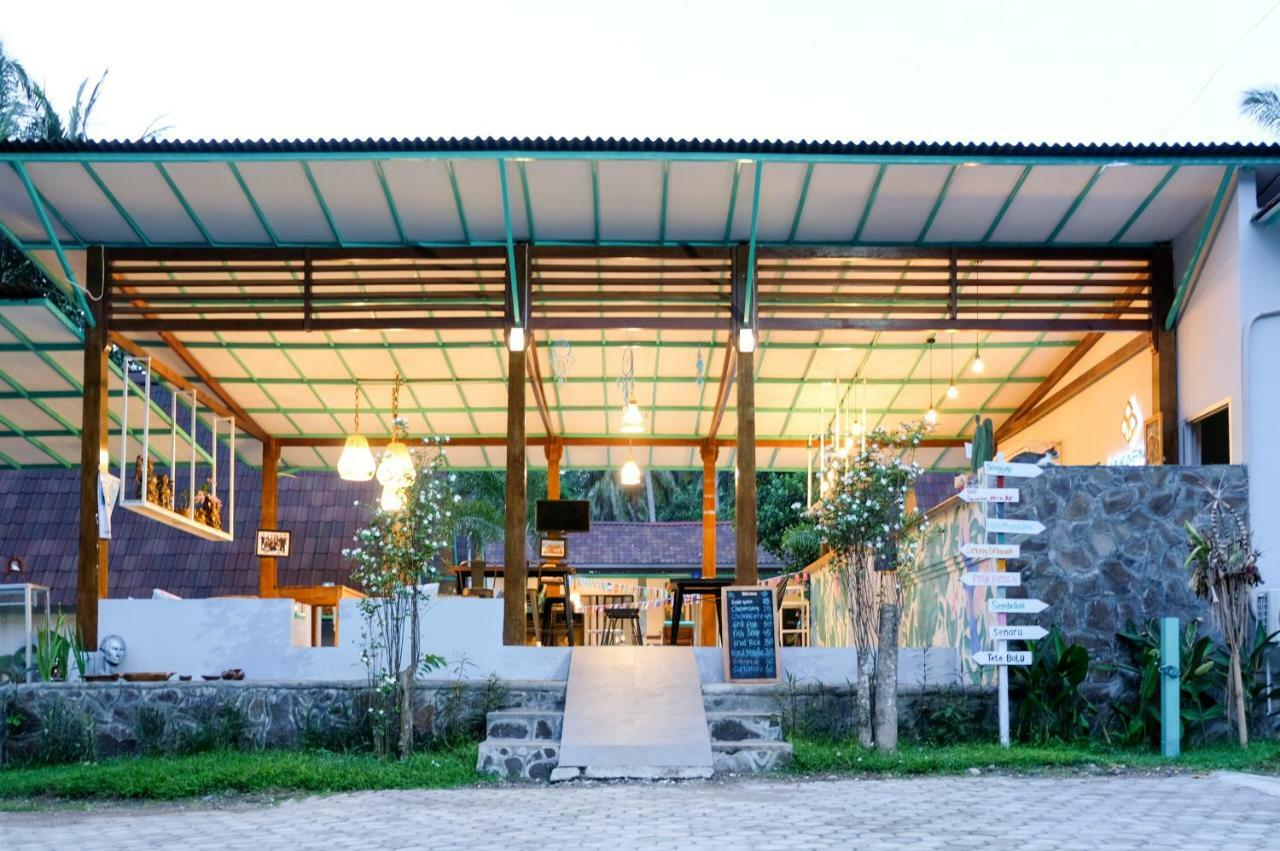 Makarma Resort Lombok Senggigi Esterno foto