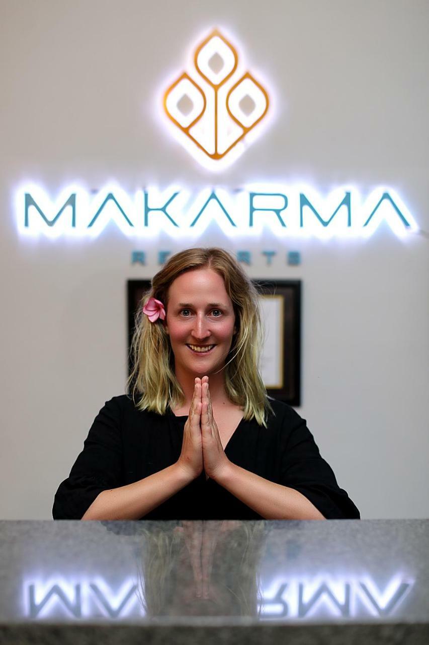 Makarma Resort Lombok Senggigi Esterno foto