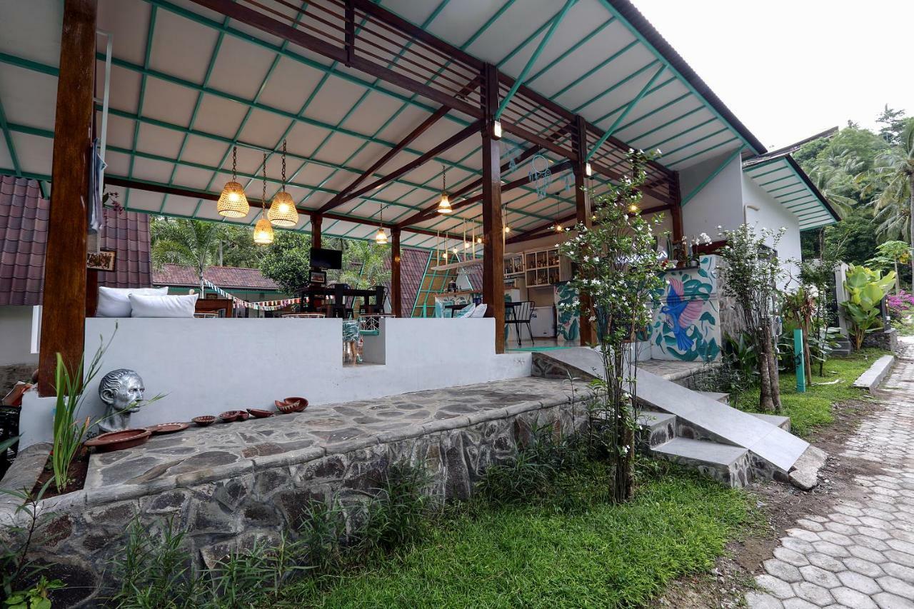 Makarma Resort Lombok Senggigi Esterno foto
