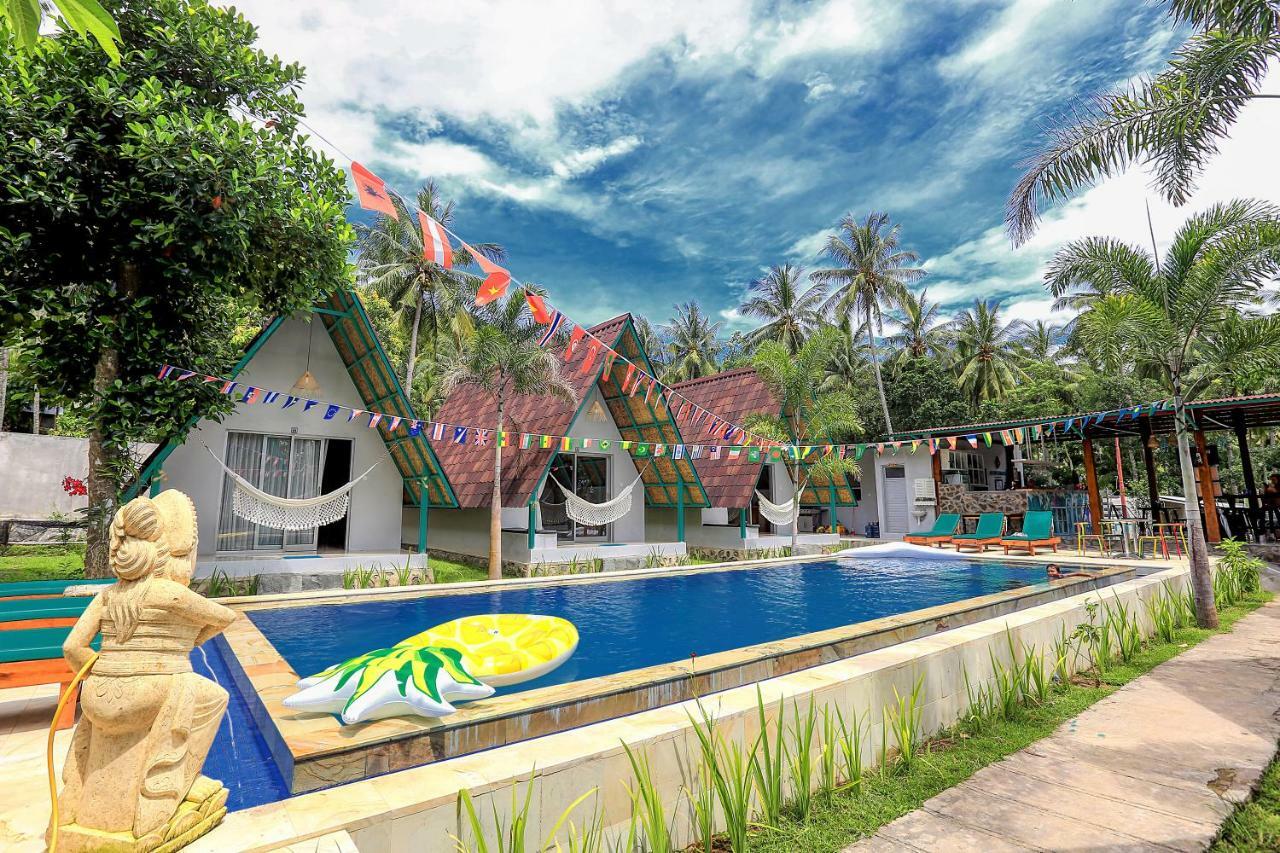Makarma Resort Lombok Senggigi Esterno foto