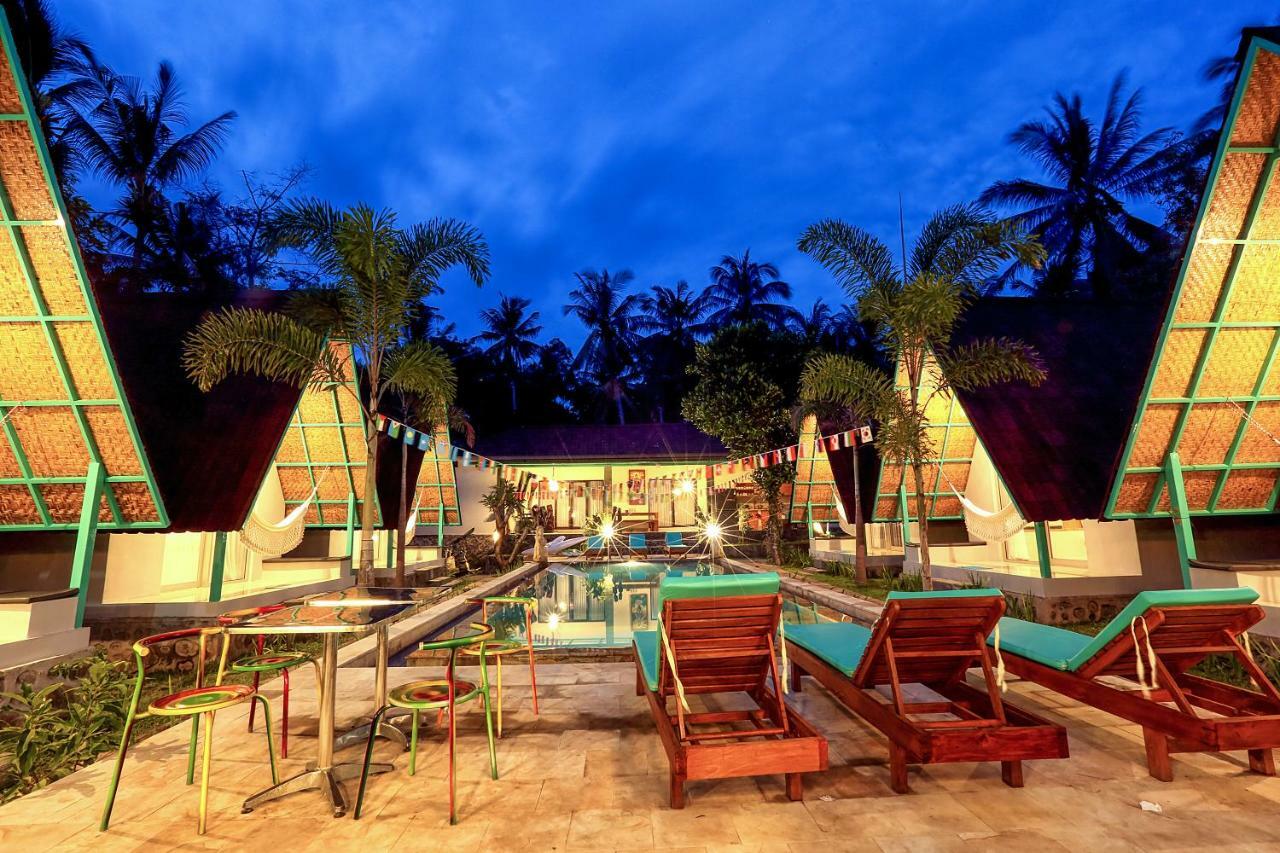 Makarma Resort Lombok Senggigi Esterno foto